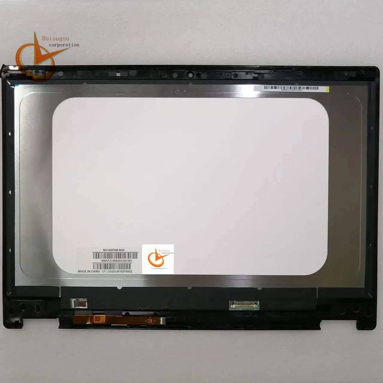 

For Acer Spin 3 SP314-21 SP314-21N N19W2 Series Laptop Touch LCD Screen Matrix Replacement LED 2in1 Assembly With Frame