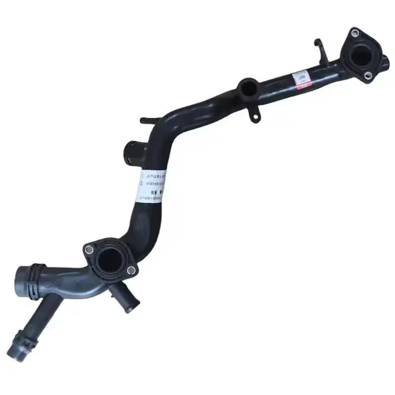 

06E121045T coolant plastic phenolic water pipe for A6 3.0 TFSI