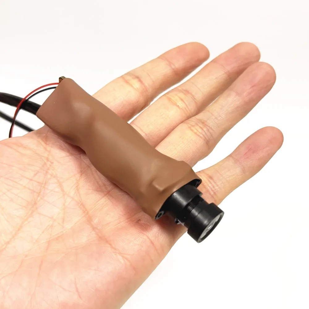 5MP Wifi Starlight Level Camera Mini Wifi 6 HI3516C Low Light Level Lens Module miniaturization support 512G SD Card P2P 1T CPU