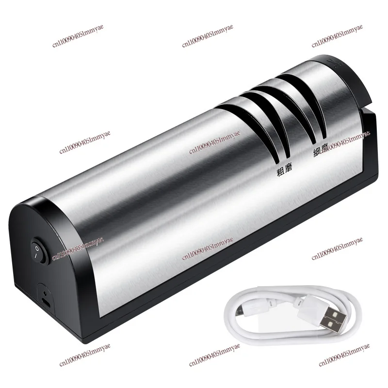 

Electric Knife Sharpener High Precision Multifunctional Household Sharpener