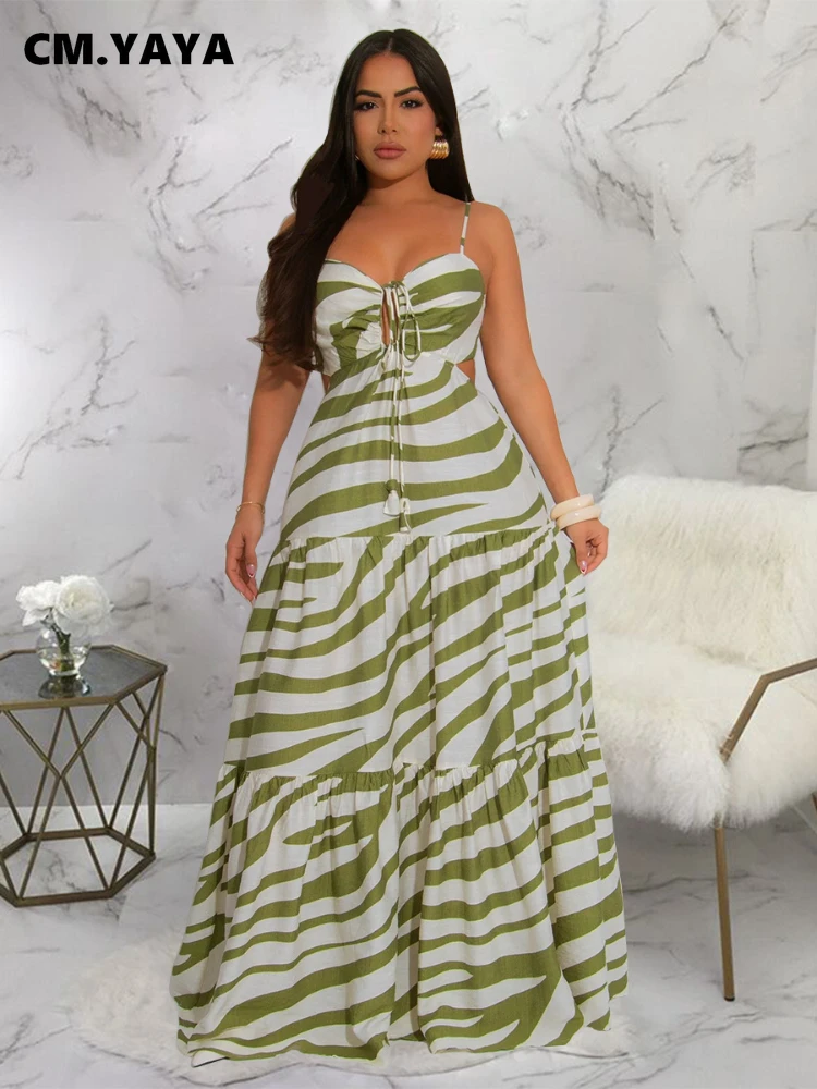 beach party maxi dress Women s Maxi Dress Chiffon Dress Party Dress Cocktail Dress Wedding Guest Dress Elegant Fashion Modern Beach Evening Party Party Regular Fit Plain main image 1