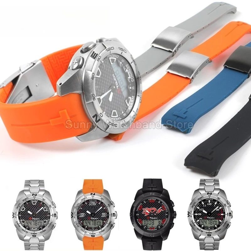 ΠΠΎΠ΄ΠΎΠ½Π΅ΠΏΡΠΎΠ½ΠΈΡΠ°Π΅ΠΌΡΠΉ ΠΏΡΠΎΡΠ½ΡΠΉ ΡΠΈΠ»ΠΈΠΊΠΎΠ½ΠΎΠ²ΡΠΉ ΡΠ΅ΠΌΠ΅ΡΠΎΠΊ Π΄Π»Ρ ΡΠ°ΡΠΎΠ² Tissot 1853 T-Touch Series T013 T081 T091 ΠΠΊΡΠ΅ΡΡΡΠ°ΡΡ Π΄Π»Ρ ΡΠ°ΡΠΎΠ² 20 21 ΠΌΠΌ Π§Π΅ΡΠ½ΡΠΉ Π‘ΠΈΠ½ΠΈΠΉ ΠΠΎΠ΄ΠΎΠ½Π΅ΠΏΡΠΎΠ½ΠΈΡΠ°Π΅ΠΌΡΠΉ ΠΏΡΠΎΡΠ½ΡΠΉ ΡΠΈΠ»ΠΈΠΊΠΎΠ½ΠΎΠ²ΡΠΉ ΡΠ΅ΠΌΠ΅ΡΠΎΠΊ Π΄Π»Ρ ΡΠ°ΡΠΎΠ² Tissot 1853 T-Touch Series T013 T081 T091 ΠΠΊΡΠ΅ΡΡΡΠ°ΡΡ Π΄Π»Ρ ΡΠ°ΡΠΎΠ² 20 21 ΠΌΠΌ Π§Π΅ΡΠ½ΡΠΉ Π‘ΠΈΠ½ΠΈΠΉ