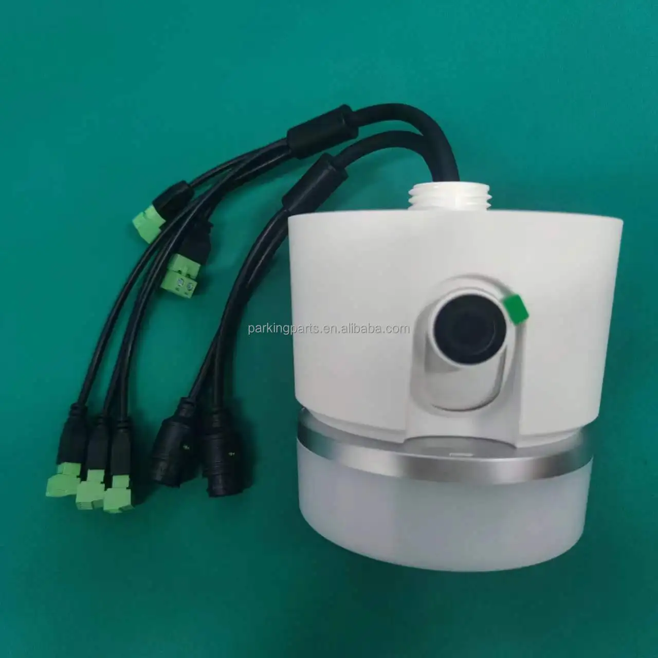 The Most Advanced Automatic License Plate Recognition ANPR LPR Camera Video Streaming for Parking Guidance and Find Car System