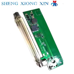 1pcs Development Of Cosmetic Radiation Scheme For PCBA Geiger Counter Tube By Food Detector Module