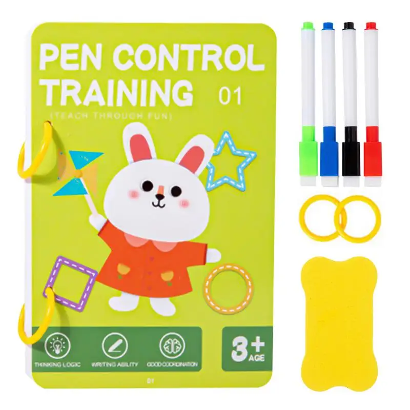 Handwriting Practice For Kids Toddler Writing Tools Kindergarten Workbooks Kindergarten Workbooks Learning Workbooks Pencil