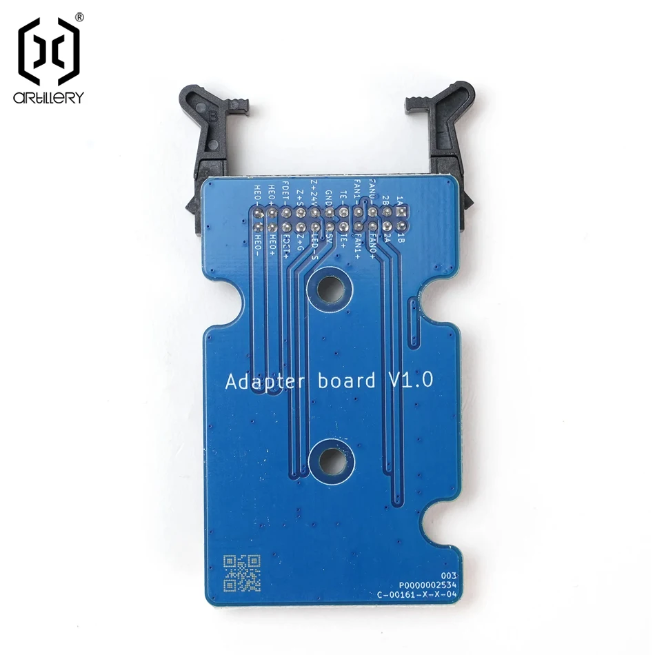 Artillery For SW-X4 Plus/Pro Hotend Nozzle Adapter Joining Plate 3d Printer Original Spare Accessories Parts