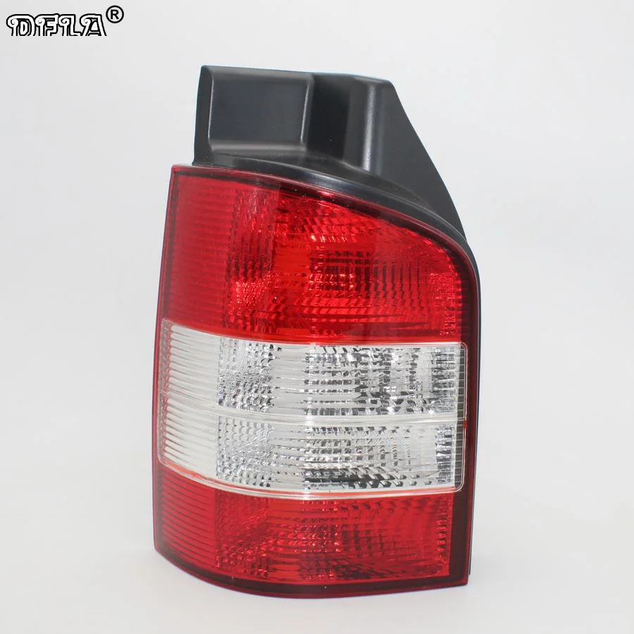 

Left Side Rear Light For VW T5 Multivan Transporter 2003 2004 2005 2006 2007 2008 2009 Car-styling Rear Lamp Tail Light