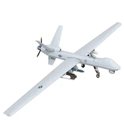 1:32 Simulation Aircraft Toy Model Kids Puzzle Handmade DIY MQ-9 Predator Reconnaissance Aircraft Paper Model Aircraft Model