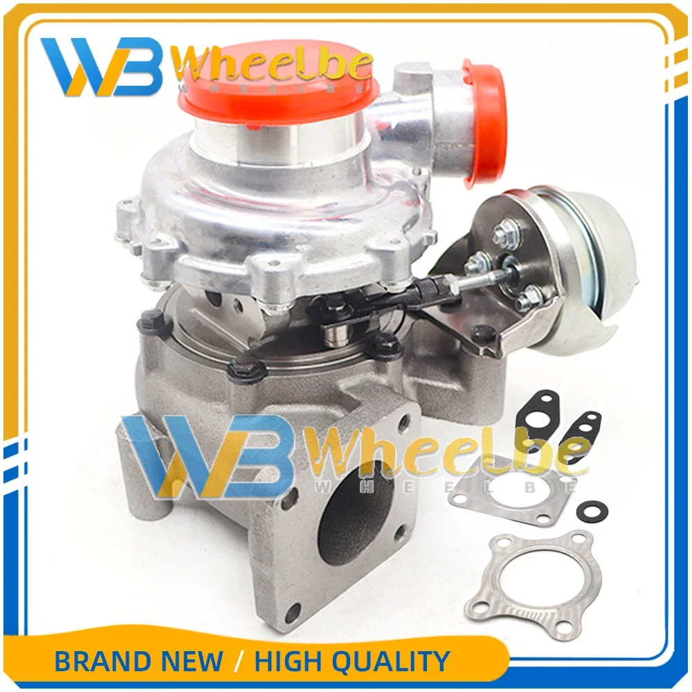 8981320692 RHV4 Turbocharger For ISUZU D-MAX 3.0 DDI 4JJ1-TC 4JJ1TC 4JJ1-T 4JJ1 8-98132-0692 898132-0692 8982356281 Turbo System