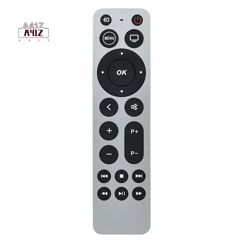A41Z-Universal TV Remote Remote For TV 4K 4 5 6 Smart TV Remote Control, Compact Size 10 Meters TV Replacement Remote