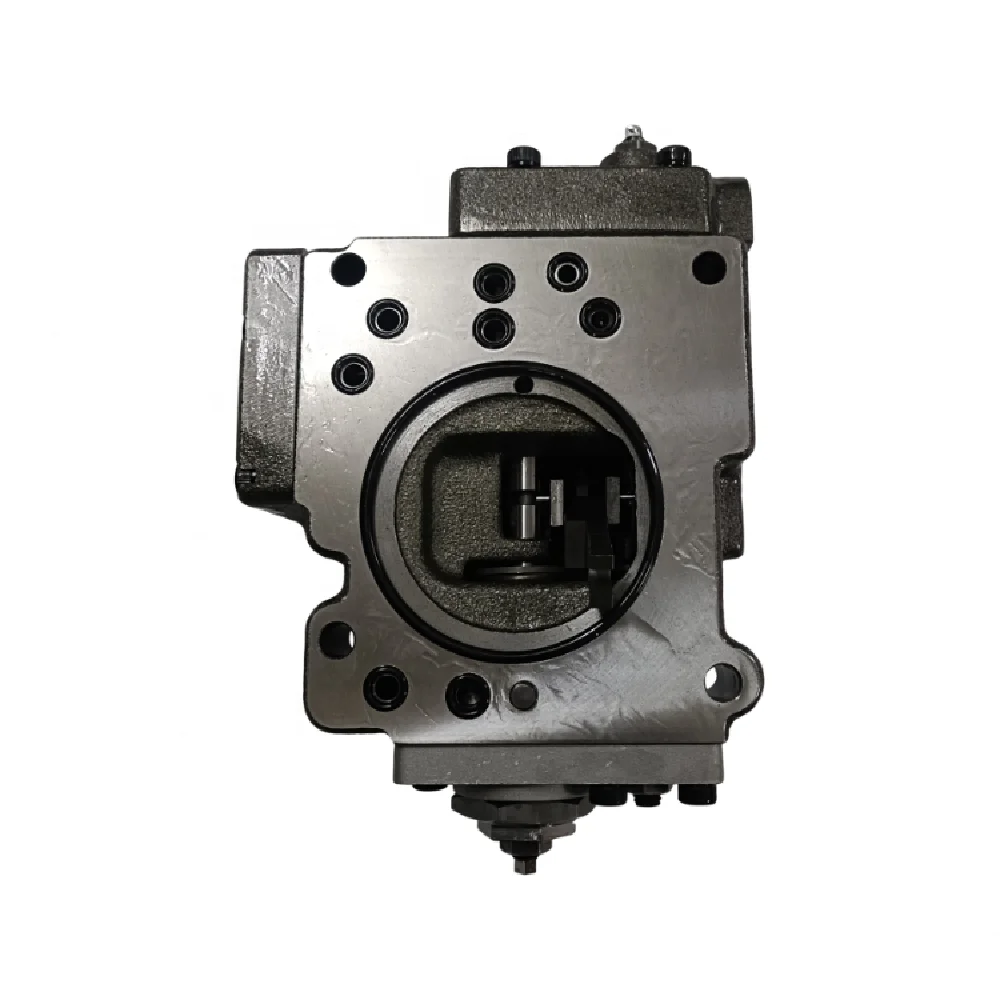 SK200-6 SK210-6 SK200-6 excavator main pump regulator K3V63 K3V112 hydraulic main pump lifter