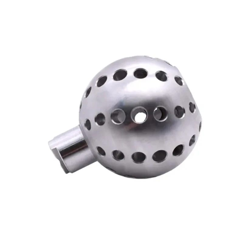 CNC Custom OEM Aluminum Alloy Milling Metal Service Metal Machining Components CNC Machining