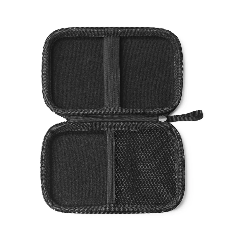 Carrying Case for XiaoMi Pocket Printer Instant Photo Print Digital Camera Hard EVA Travel Case Protective Bag Black