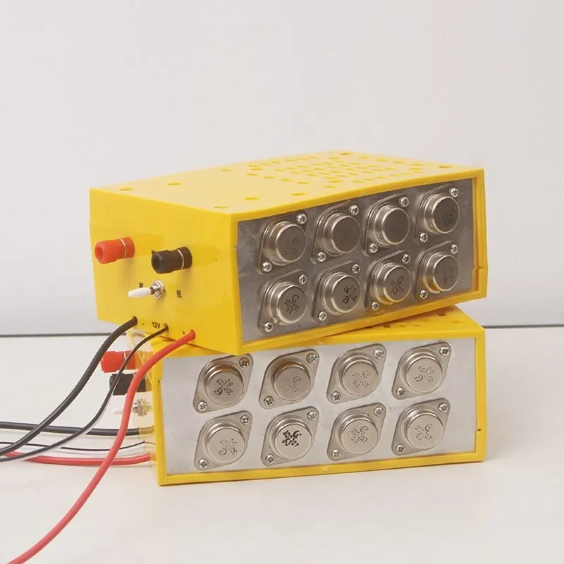 Old-fashioned low-frequency machine 12V battery electronic transformer high-power inverter old booster