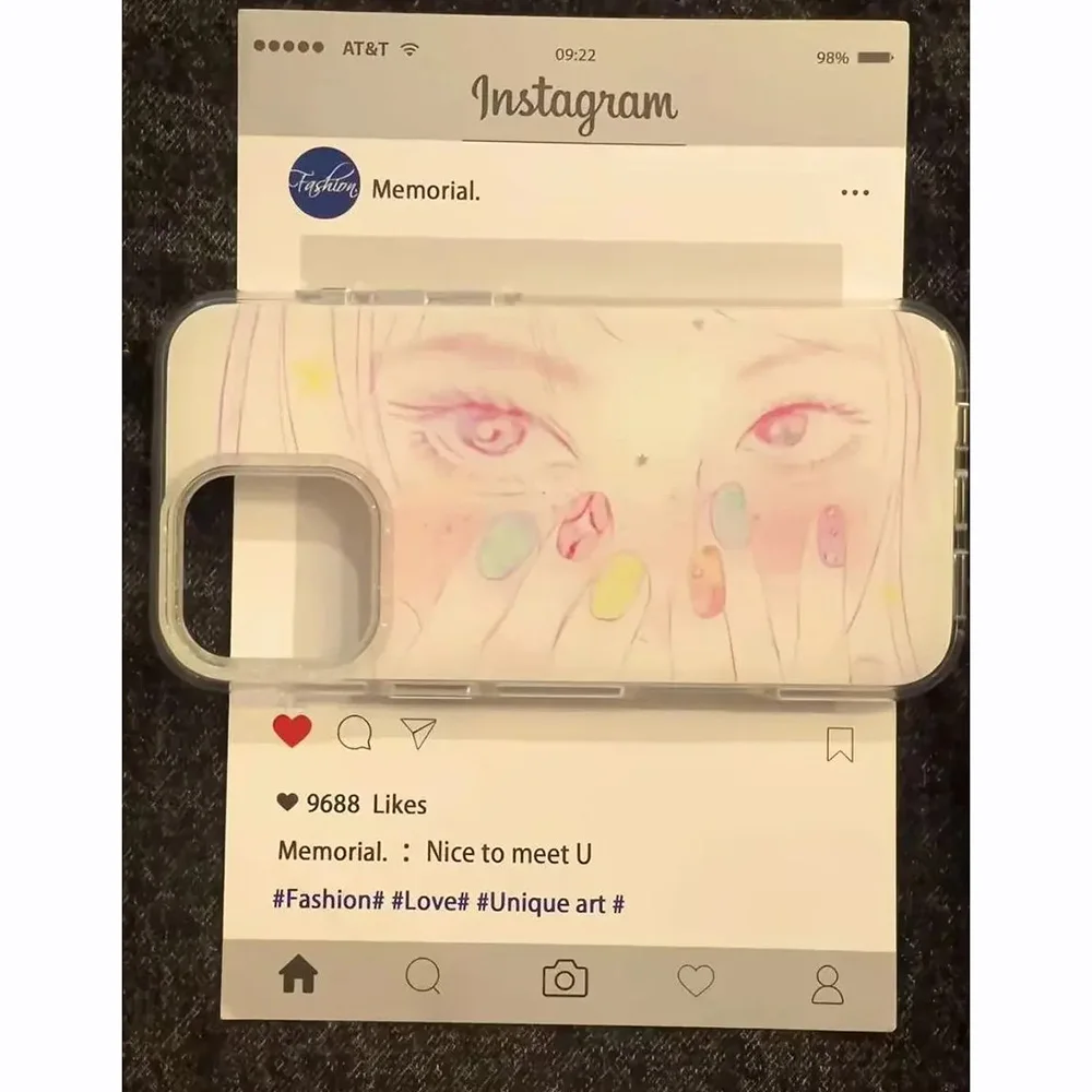 Cartoon Colorful Na…