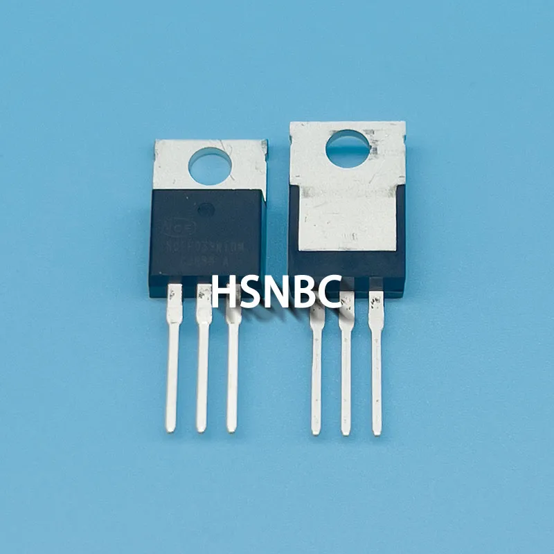 10 Pçs/lote NCEP039N10M NCEP039N10 039N10 TO-220 135A 100V MOSFET Transistor de Potência de Canal N 100% Novo Original