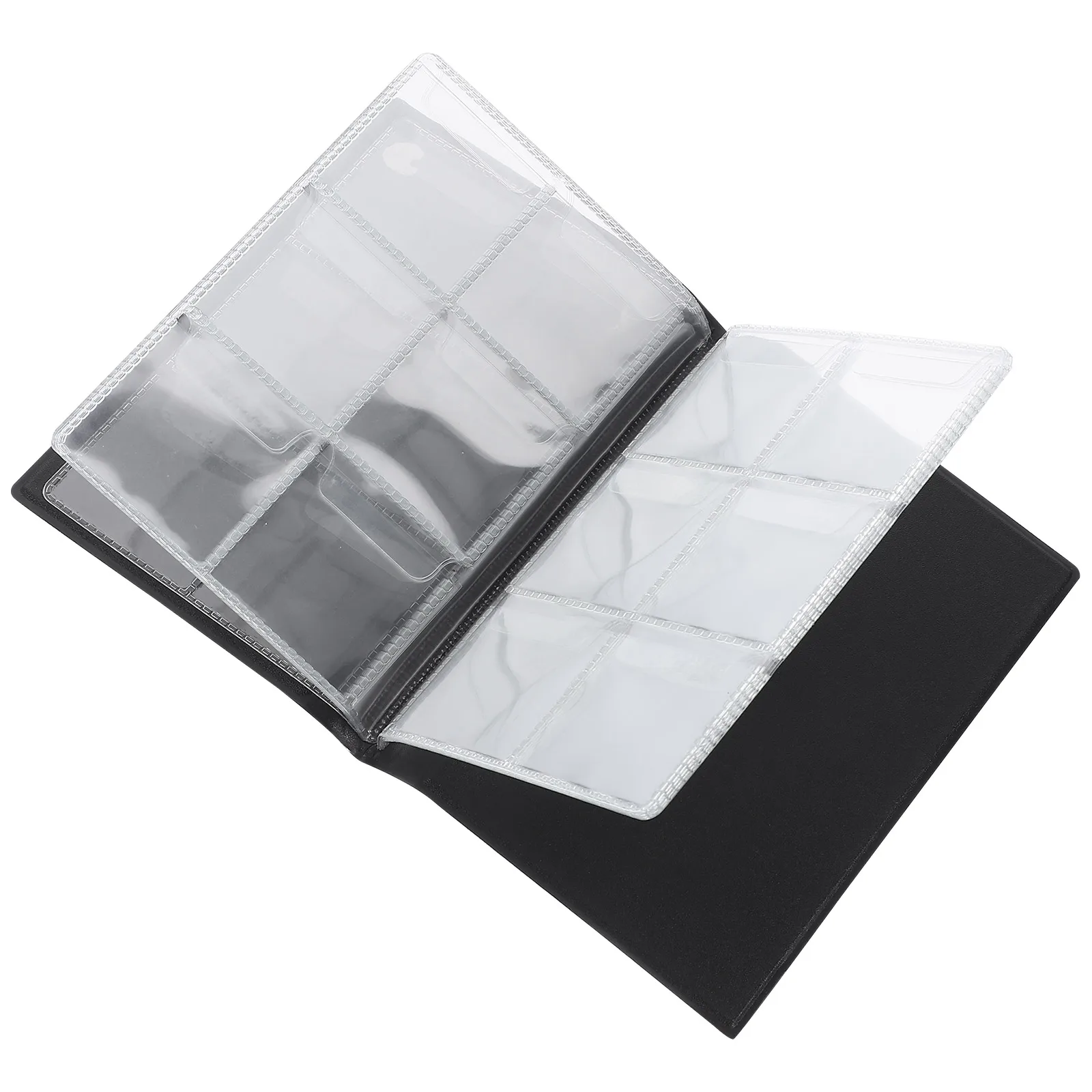 Coin Storage Book Decor Collection Organizer Albums Collector Holder Collecting Photo