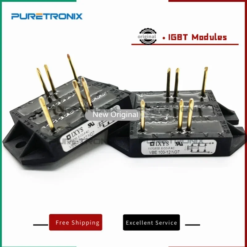 VBE100-12NO7 VBE100-14NO7 VBE100-16NO7 VBE100-08NO7 VBE100-06NO7 จัดส่งฟรีใหม่โมดูลพลังงาน