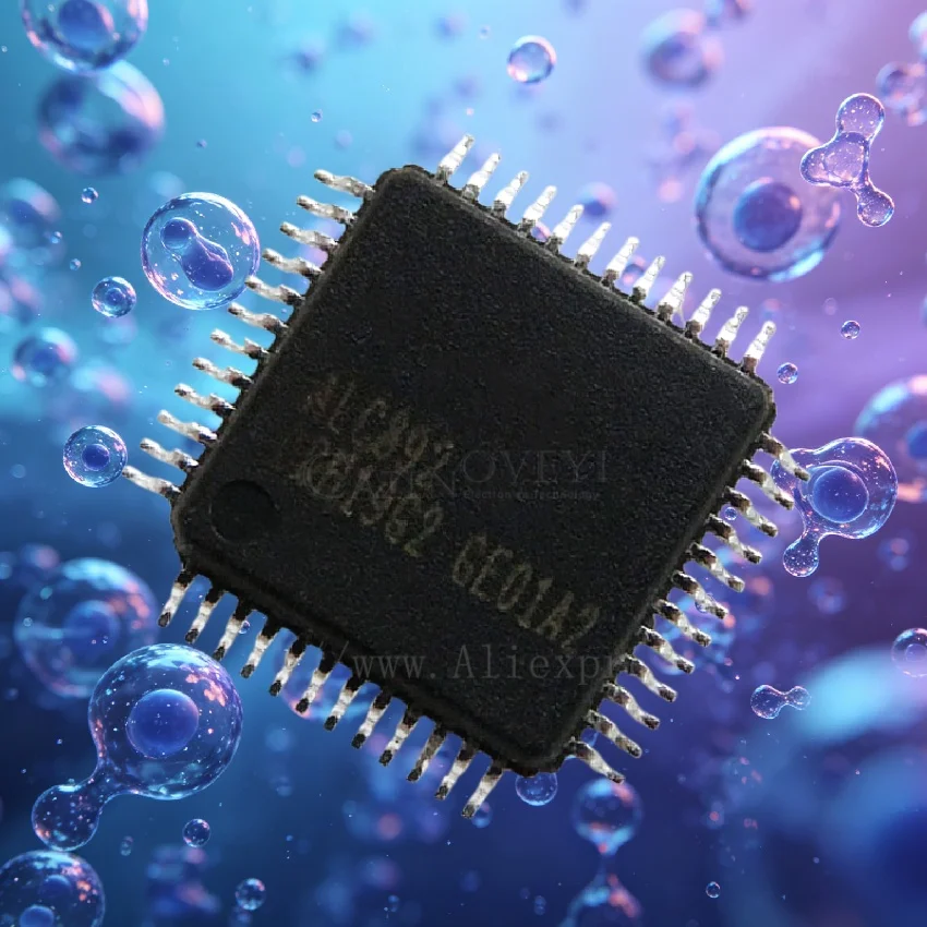 Stable Performance 2pcs/lot ALC892-GR ALC892 QFP-48 new original In Stock On Time Delivery