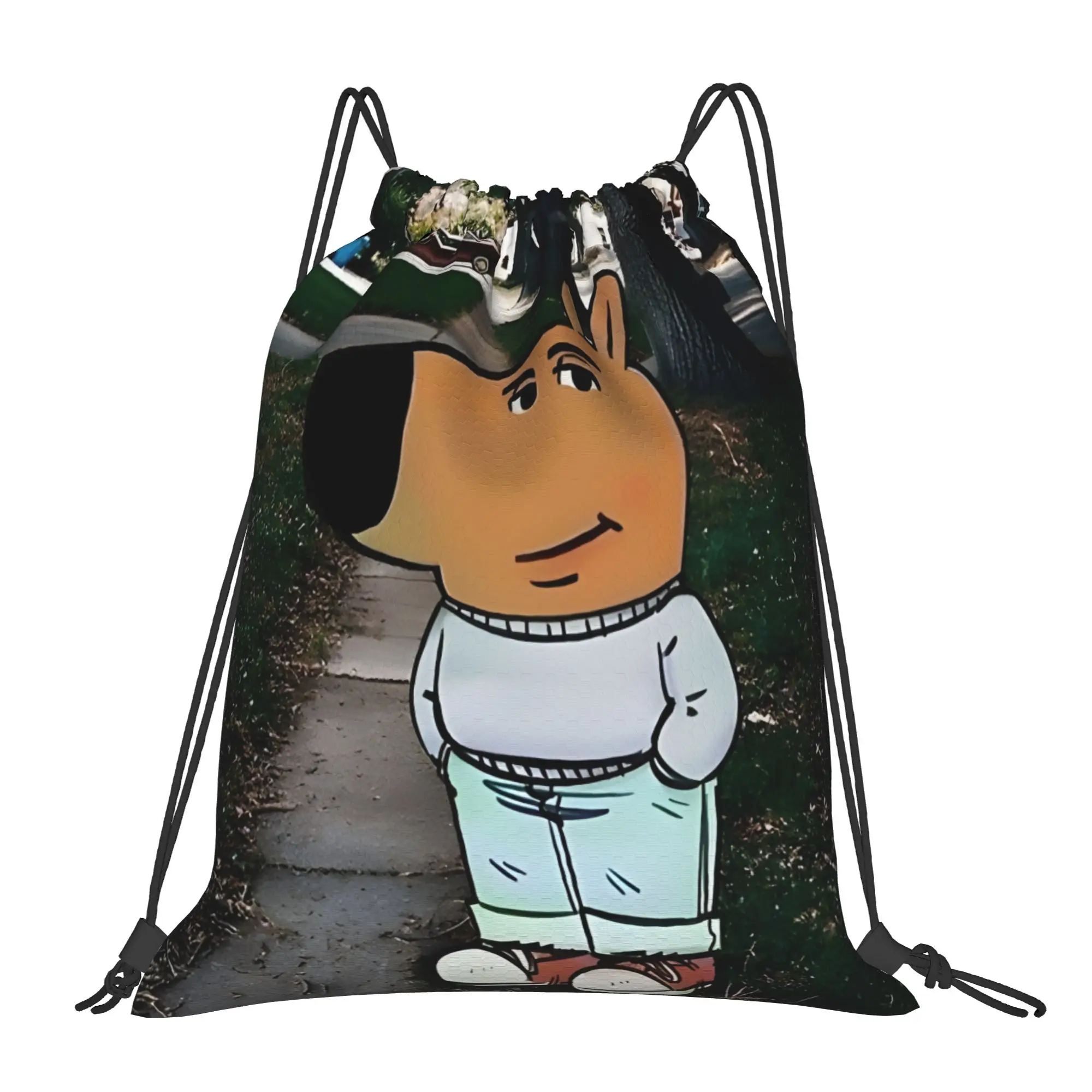 

Спортивные рюкзаки-мешки cChill Guy Landscape From Valedictorian от Иэна cChill guy: портативные, на шнурке, для езды, для спортзала, для хранения вещей