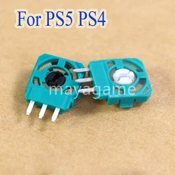 200pcs Original and OEM 3D Analog Micro Switch Button Potentiometer for PS5 PS4 Universal Thumbstick Axis Resistors 2.3k