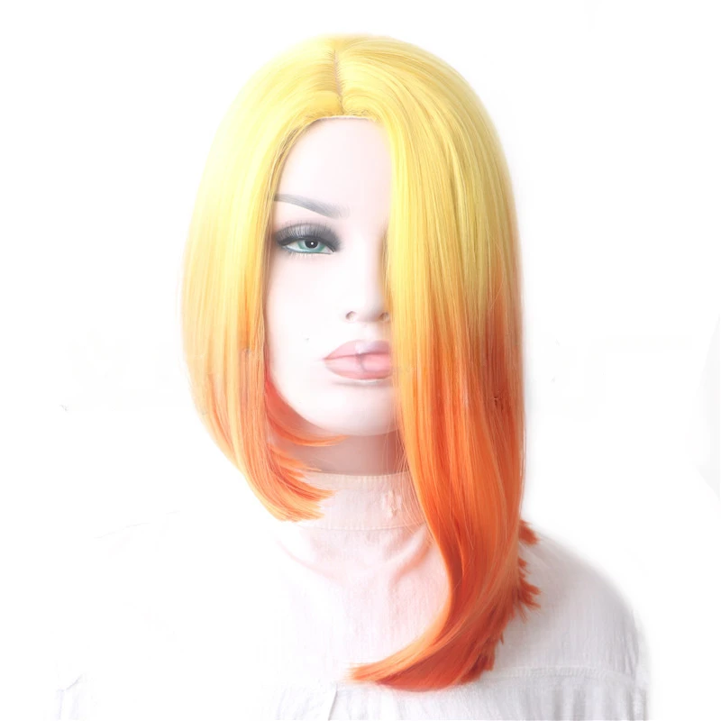 Рисунок 4 - Накладка на голову с градиентной окраской