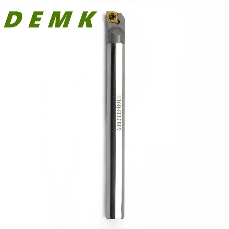 Imagem -03 - Sclcr 09 Suporte de Perfuração de Aço de Alta Velocidade Integral Hss Anti-vibração para a Inserção do Carboneto de Ccgt H06k H08k H10k H12 H14n H16q Sclcr06