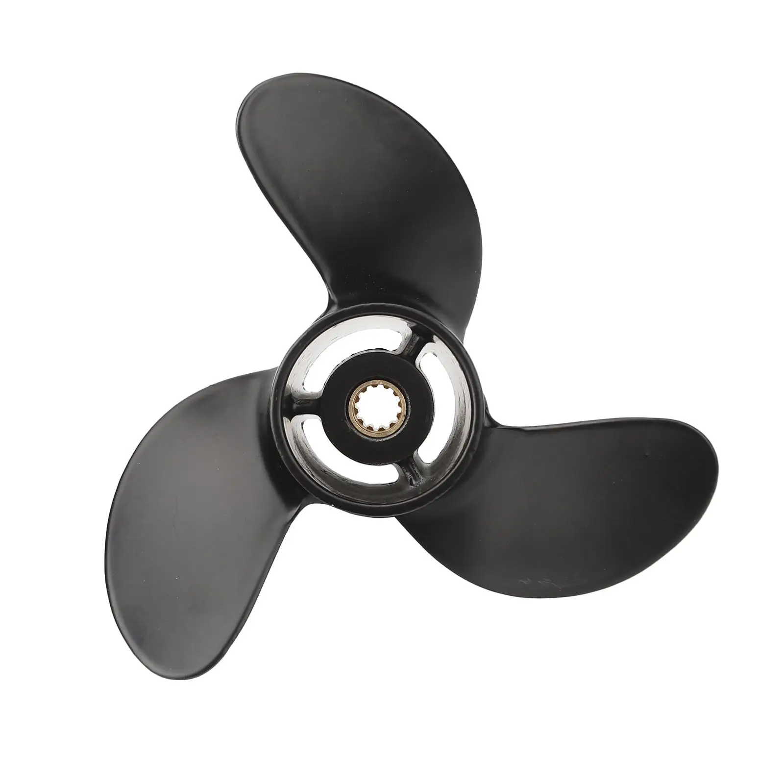 

Boat Propeller 7.8x8 Replaces Aluminum Alloy for Mercury 4HP 5HP 6HP