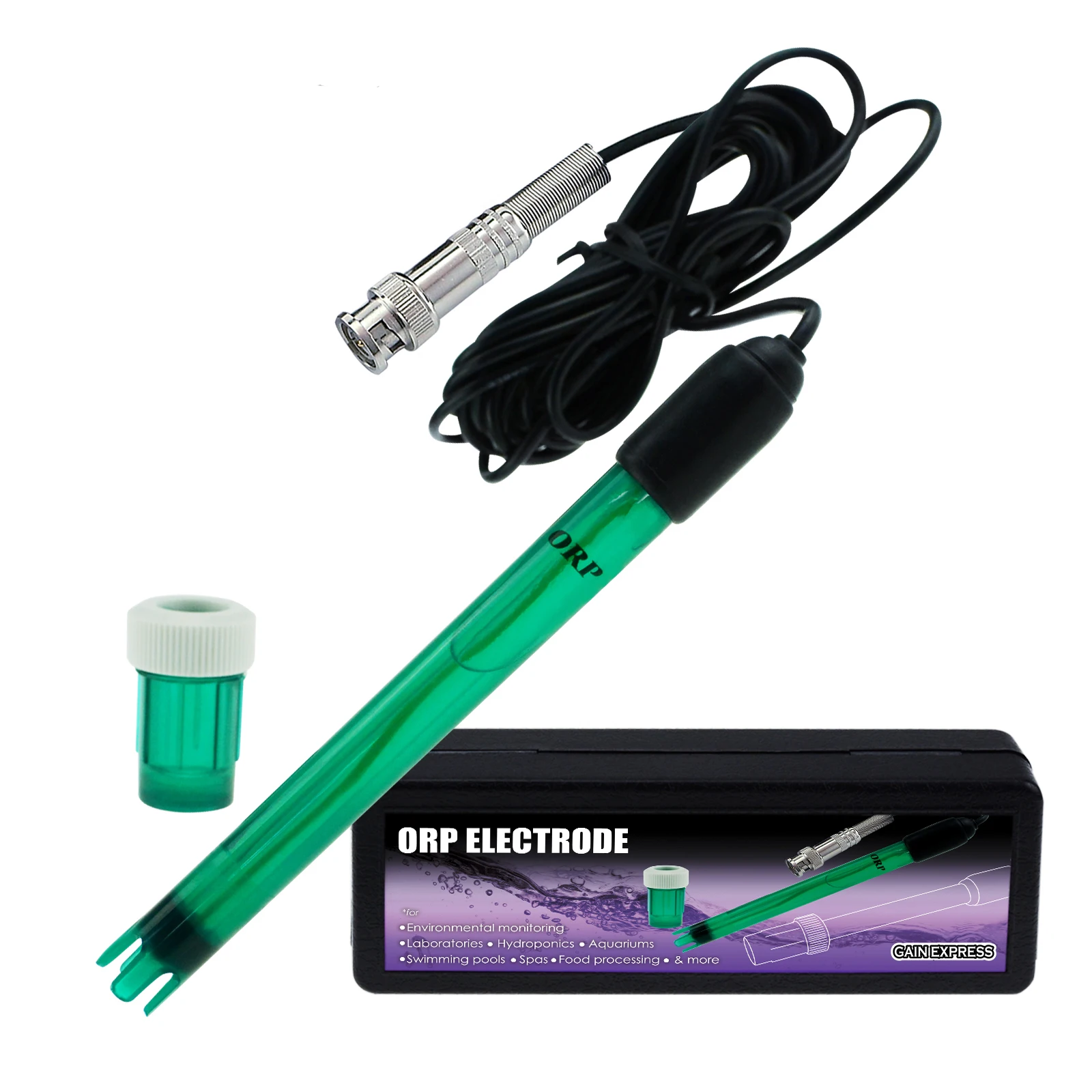 Bnc Type Connector …