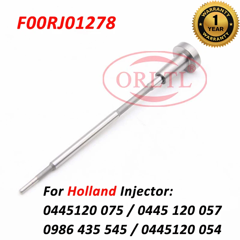 

F00RJ01278 Injector Control Valve F 00R J01 278 Assy FOORJ01278 For Holland 0445120075,0445120057,0445120054,0986435552