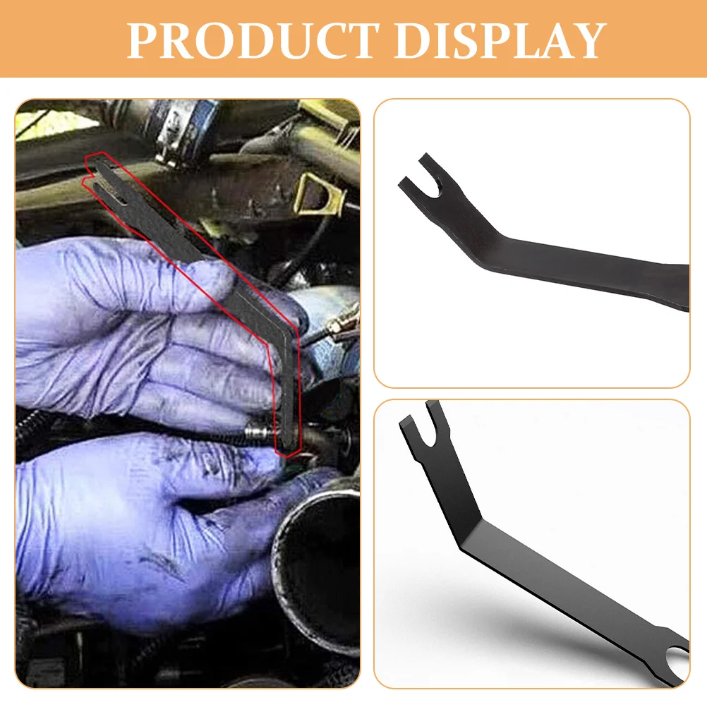 

Oil Pump Disconnect Tool High Pressure Quick Remover Auto Repair Tool for Fuel Line and Injector Repair Mechanic Tools