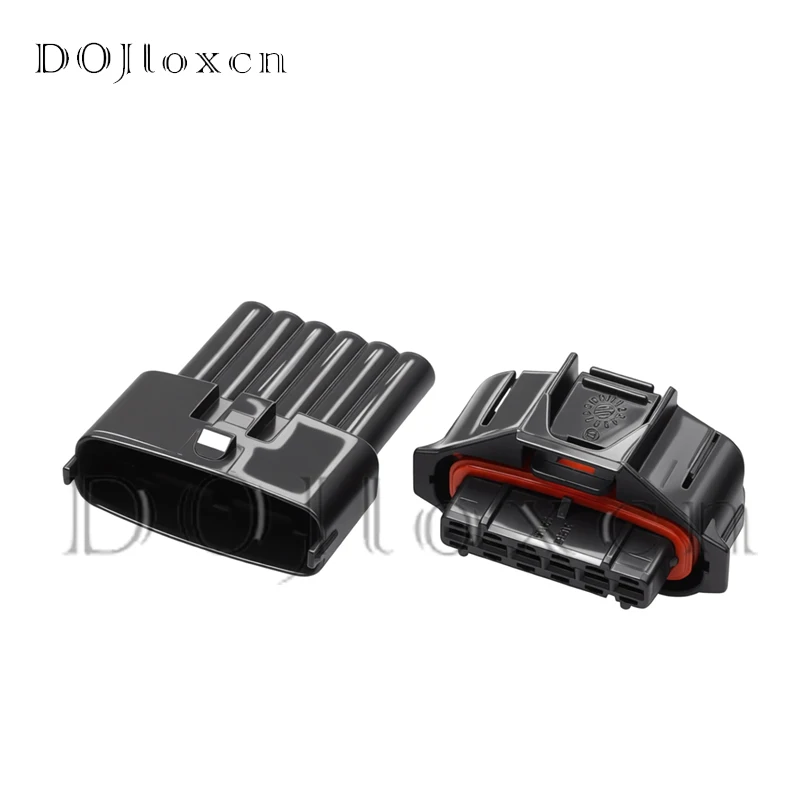 

1/5/10/20 комплектов 6-контактный 3,5 мм водонепроницаемый электрический разъем подключения датчика педали акселератора 936394 -2 Соединитель автоматической проводки 1928404629