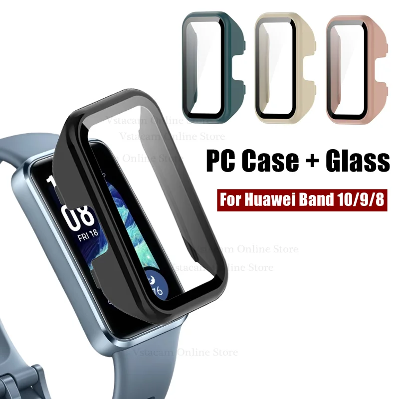 Glass+Case For Huaw… - image