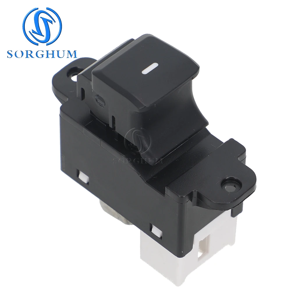 SORGHUM Power Window Switch Lifter Control Button 93580-C7010 For HYUNDAI I20(PB) 2010-2015 FR RL RR 93580C7010 Car Accessories