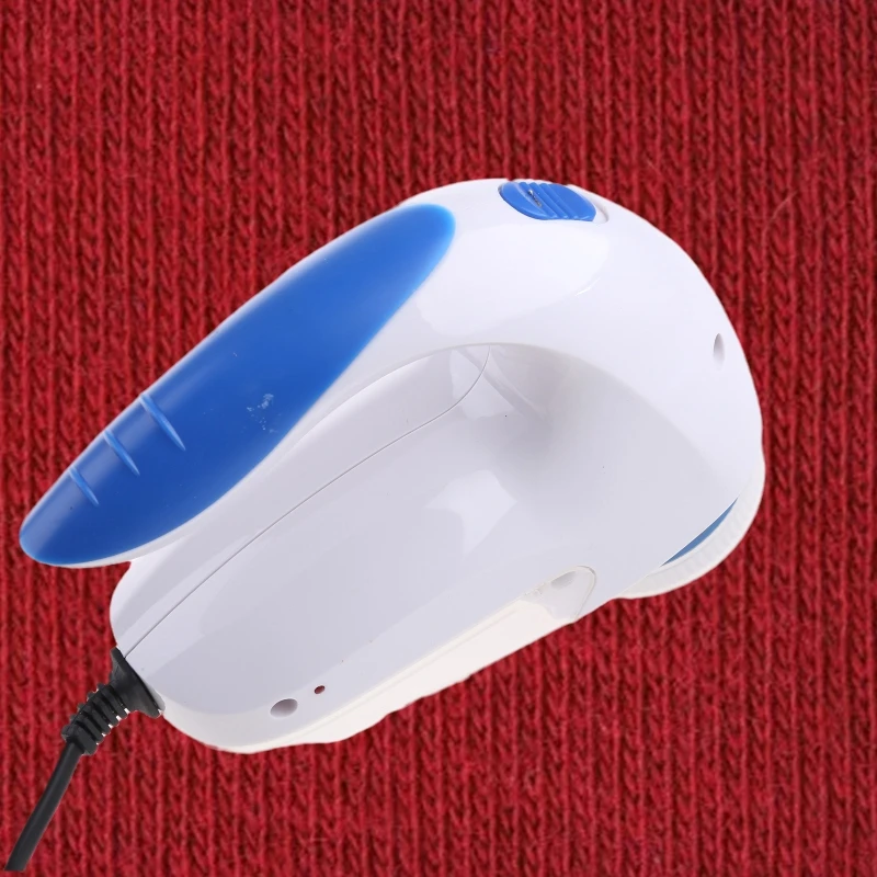 Электрическая бритва для удаления ворса с металлическими лезвиями, эффективно и быстро удаляет ворс с одежды, свитера, дивана,