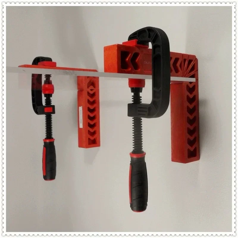 Woodworking Clip Clamps Holder Strong Clip Powerful Clip Tool Quick Clamps C-shaped  G-shaped Clamps