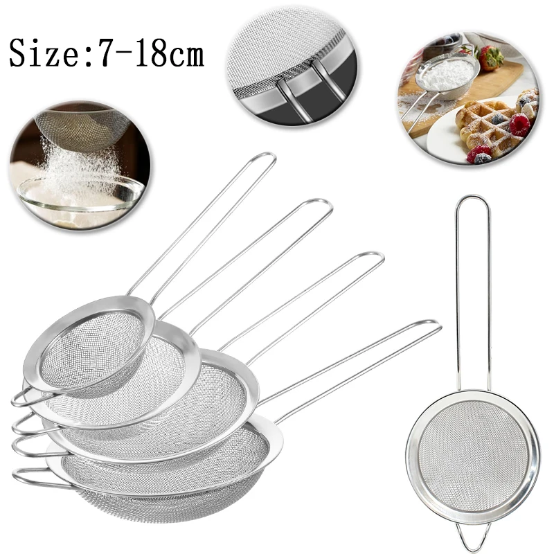 #16 Trending Flour Sifters Right Now