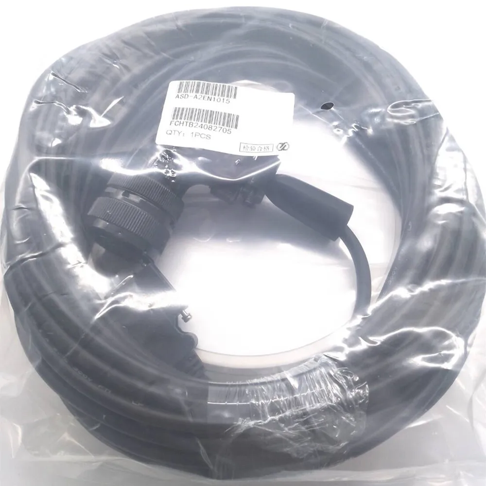 

Кабель серводвигателя A2 3M 5M 10M ASD-A2EN1003 ASD-A2EN1005 1010 1015