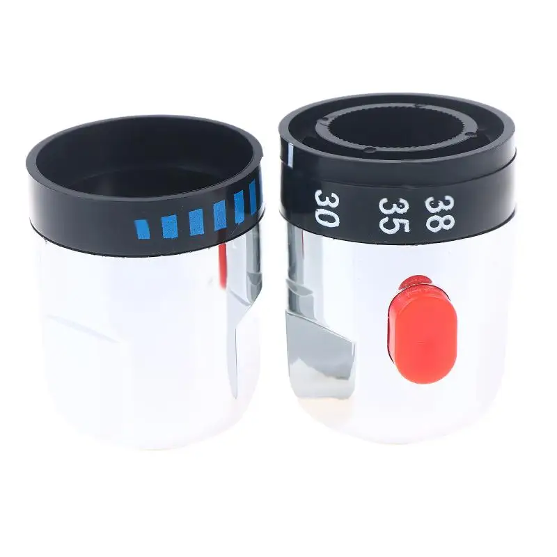 مقابض التحكم الحراري، مقابض التحكم في المياه للحمام، صنابير خلاط الدش، صنابير الدش لتحسين المنزل #4