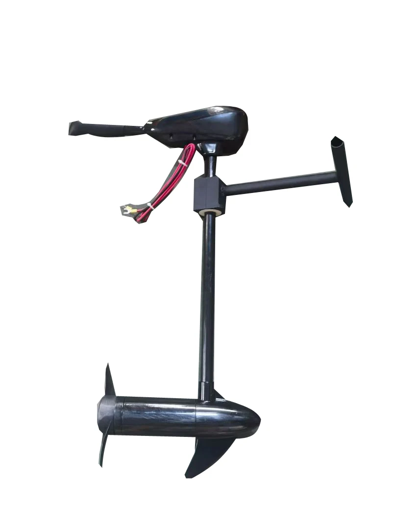Vicking 46LBS 12V Electric Engine Trolling Motor for Propeller Pedal Kayak High Speed and Easy Operation