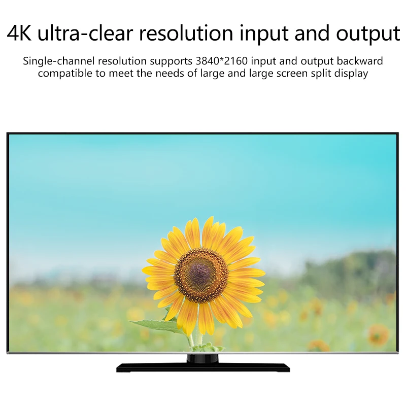 Controller per Video Wall 4x4 4K HD Multiplexer Switcher TV Splicing Advertising Box Splicer Digital Signage Picture subits