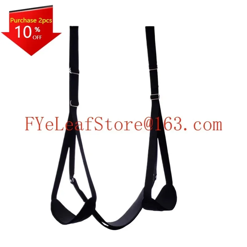 Multipurpose door swing with seat cushion