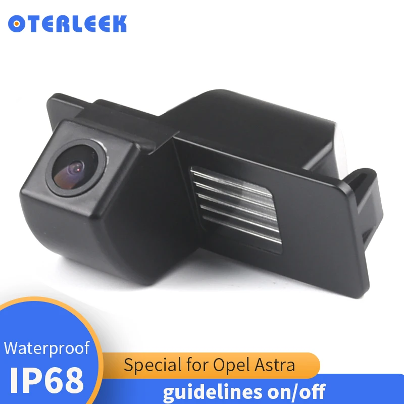 HD CCD Rear View Reverse Backup Camera For Opel Astra H J Corsa Meriva Vectra Zafira for FIAT/Buick Regal for Mocha x 2012- 2020