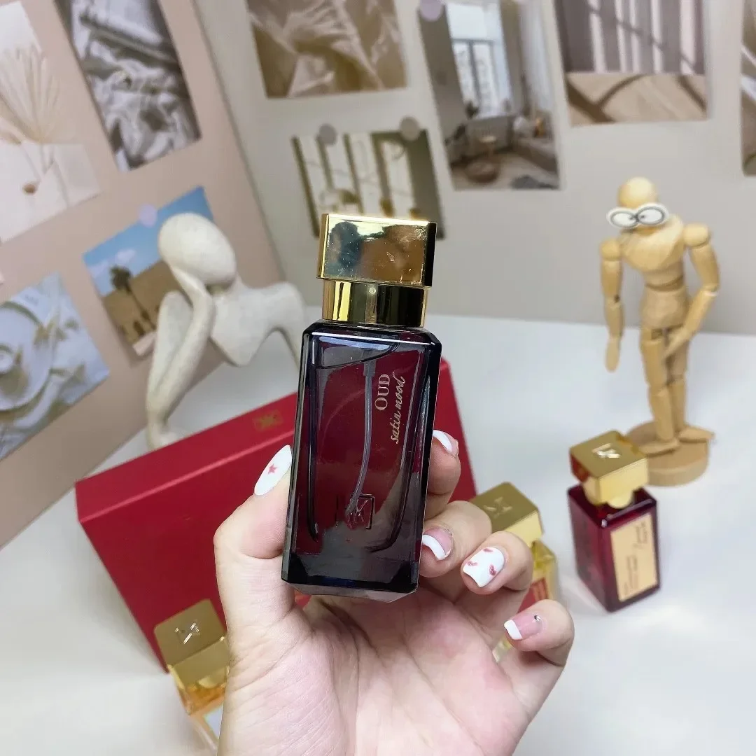 عطر العلامة التجارية الأصلية للنساء والرجال عطر دائم مثير سيدة جذابة رائحة كولونيا عطر باريس العطور السرية