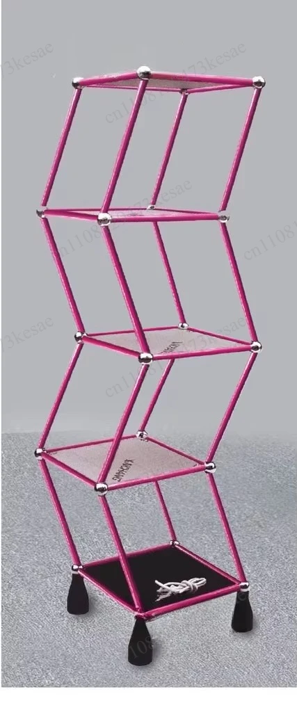 Multi-Function Electric Rotating Display Stand Swing Jewelry Ornament Rack Adjustable Speed Turntable for Store Showcase