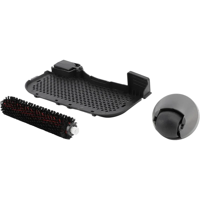 【Berserk】Replacement Parts For Roborock S8 Pro Ultra Vacuum Parts Includes Roller Wheel Water Filter Self Cleaning Brush