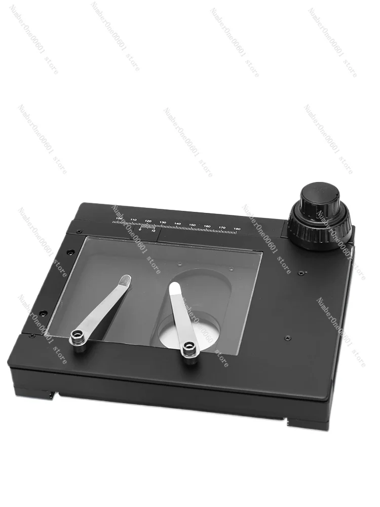 XY axis mobile platform stage for industrial microscope