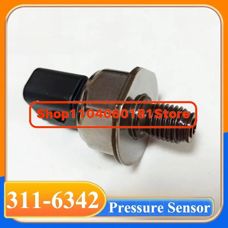 311-6342 3116342 5PP4-1 C4.4 C6.4 Engine Oil Pressure Sensor for Excavator E320D E321D