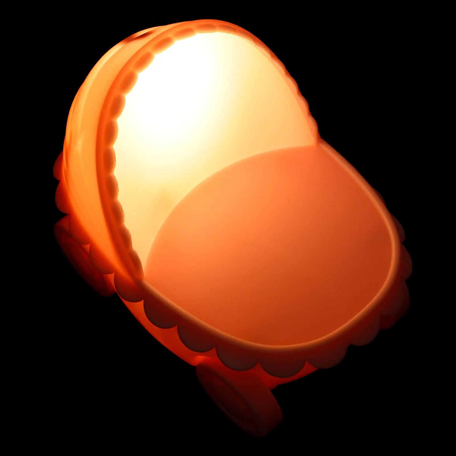 

Ночник в форме коляски, пластиковая лампа в виде детской коляски для детской спальни, прикроватный светильник с теплым свечением, декоративный светильник для детской комнаты