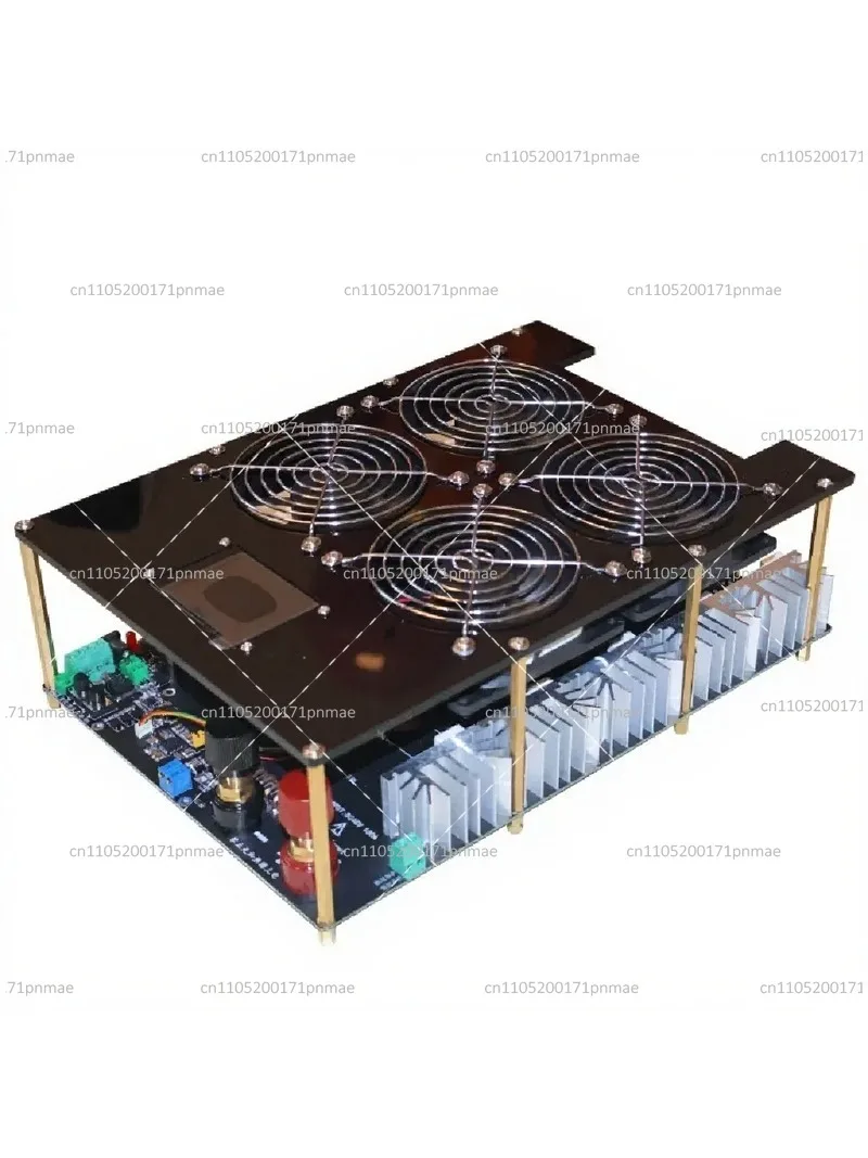 5KW Induction Heater for High Temperature Melting Welding Quenching Annealing with Air Cooling